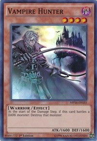 Vampire Hunter [2014 Mega-Tins Mega Pack]