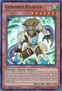 Genomix Fighter [2014 Mega-Tins Mega Pack]