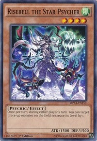 Risebell the Star Psycher [2014 Mega-Tins Mega Pack]