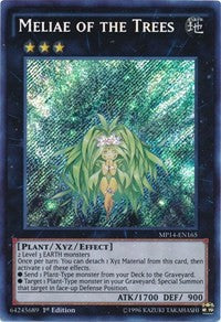 Meliae of the Trees [2014 Mega-Tins Mega Pack]