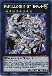 Divine Dragon Knight Felgrand [2014 Mega-Tins Mega Pack]