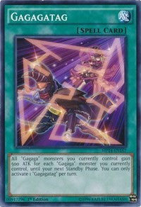 Gagagatag [2014 Mega-Tins Mega Pack]