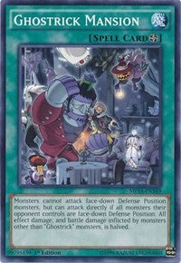 Ghostrick Mansion [2014 Mega-Tins Mega Pack]