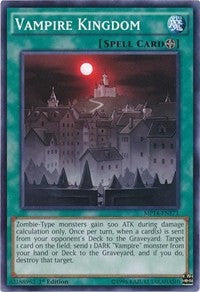 Vampire Kingdom [2014 Mega-Tins Mega Pack]