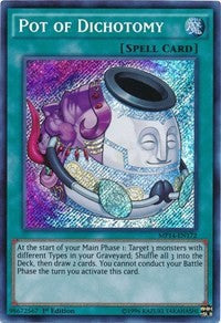 Pot of Dichotomy [2014 Mega-Tins Mega Pack]