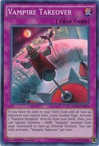 Vampire Takeover [2014 Mega-Tins Mega Pack]