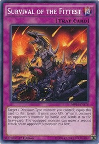 Survival of the Fittest [2014 Mega-Tins Mega Pack]