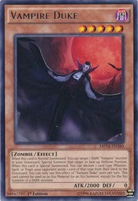 Vampire Duke [2014 Mega-Tins Mega Pack]