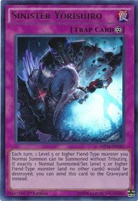 Sinister Yorishiro [2014 Mega-Tins Mega Pack]