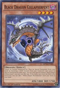 Black Dragon Collapserpent [2014 Mega-Tins Mega Pack]