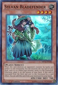Sylvan Bladefender [2014 Mega-Tins Mega Pack]