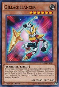 Gillagillancer [2014 Mega-Tins Mega Pack]