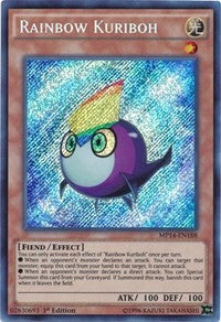 Rainbow Kuriboh [2014 Mega-Tins Mega Pack]
