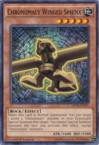 Chronomaly Winged Sphinx [2014 Mega-Tins Mega Pack]