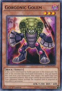 Gorgonic Golem [2014 Mega-Tins Mega Pack]