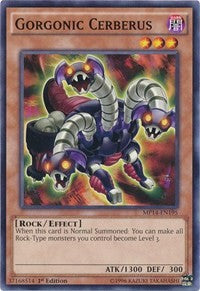Gorgonic Cerberus [2014 Mega-Tins Mega Pack]