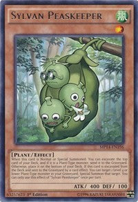 Sylvan Peaskeeper [2014 Mega-Tins Mega Pack]