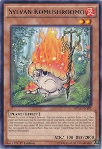 Sylvan Komushroomo [2014 Mega-Tins Mega Pack]