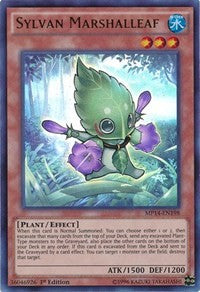 Sylvan Marshalleaf [2014 Mega-Tins Mega Pack]