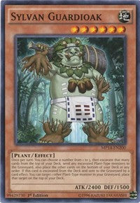 Sylvan Guardioak [2014 Mega-Tins Mega Pack]