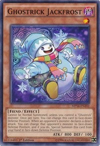 Ghostrick Jackfrost [2014 Mega-Tins Mega Pack]