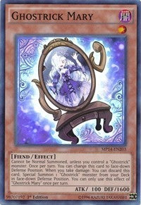 Ghostrick Mary [2014 Mega-Tins Mega Pack]