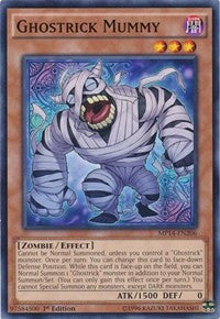 Ghostrick Mummy [2014 Mega-Tins Mega Pack]