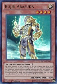 Bujin Arasuda [2014 Mega-Tins Mega Pack]