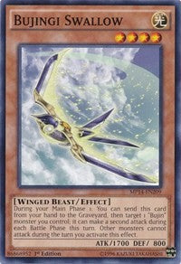 Bujingi Swallow [2014 Mega-Tins Mega Pack]
