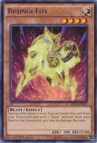 Bujingi Fox [2014 Mega-Tins Mega Pack]