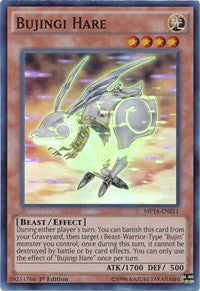 Bujingi Hare [2014 Mega-Tins Mega Pack]