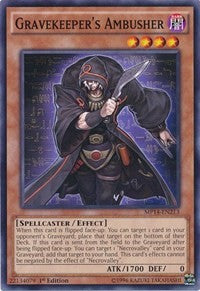 Gravekeeper's Ambusher [2014 Mega-Tins Mega Pack]