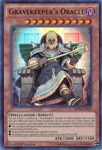 Gravekeeper's Oracle [2014 Mega-Tins Mega Pack]