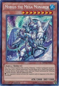 Mobius the Mega Monarch [2014 Mega-Tins Mega Pack]