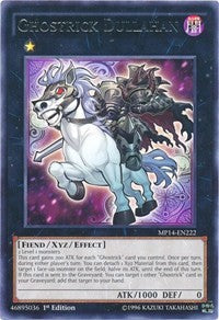Ghostrick Dullahan [2014 Mega-Tins Mega Pack]