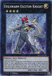Evilswarm Exciton Knight [2014 Mega-Tins Mega Pack]