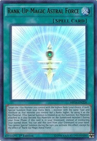 Rank-Up-Magic Astral Force [2014 Mega-Tins Mega Pack]