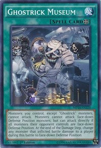 Ghostrick Museum [2014 Mega-Tins Mega Pack]