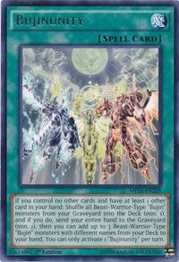 Bujinunity [2014 Mega-Tins Mega Pack]