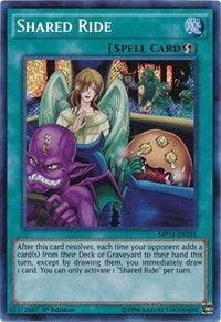 Shared Ride [2014 Mega-Tins Mega Pack]
