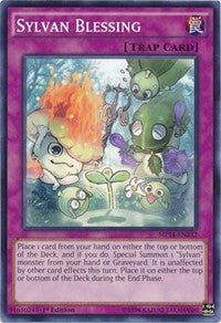 Sylvan Blessing [2014 Mega-Tins Mega Pack]