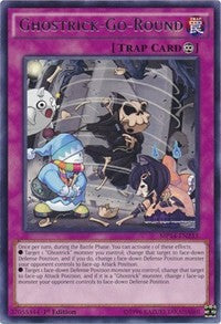 Ghostrick-Go-Round [2014 Mega-Tins Mega Pack]