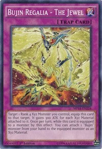 Bujin Regalia - The Jewel [2014 Mega-Tins Mega Pack]