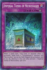 Imperial Tombs of Necrovalley [2014 Mega-Tins Mega Pack]