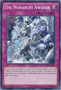 The Monarchs Awaken [2014 Mega-Tins Mega Pack]