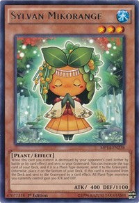 Sylvan Mikorange [2014 Mega-Tins Mega Pack]