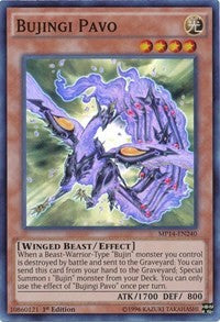 Bujingi Pavo [2014 Mega-Tins Mega Pack]