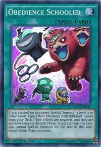 Obedience Schooled [2014 Mega-Tins Mega Pack]