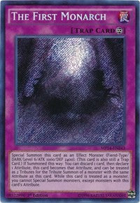 The First Monarch [2014 Mega-Tins Mega Pack]