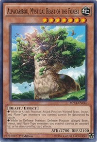 Alpacaribou, Mystical Beast of the Forest [2014 Mega-Tins Mega Pack]